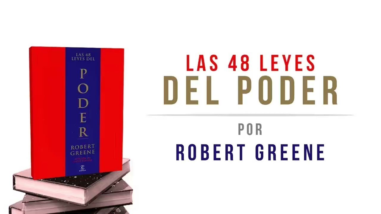En este momento estás viendo De que va el libro Las 48 leyes del poder por Robert Greene